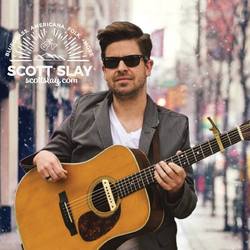 Bluegrass Night with Scott Slay - Misfits in Lakewood