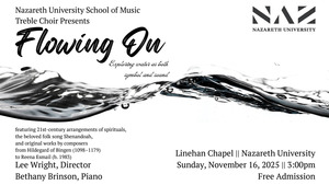 Nazareth University Treble Choir