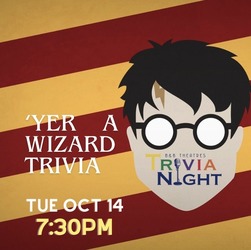 HP Trivia Night
