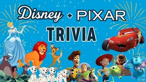Disney/Pixar Trivia