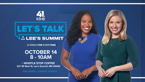 Let's Talk | Lee's Summit