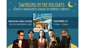 Swinging In The Holidays