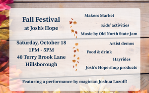 Fall Festival at Josh’s Hope