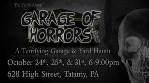Garage of Horrors - Garage & Yard Haunt