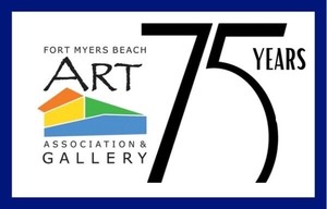 Fort Myers Beach Art Association Celebrates 75th Anniversary with Grand Opening of New Gallery