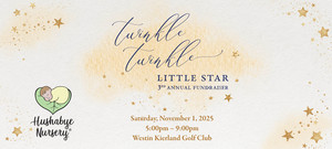 Hushabye Nursery Hosts Twinkle Twinkle Little Star 3rd Annual Fundraiser
