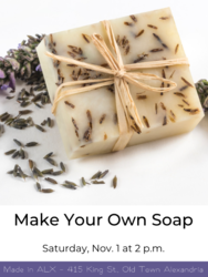Soap Making Workshop
