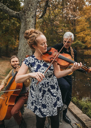Hanneke Cassel Trio with Keith Murphy and Tristan Clarridge - In person concert