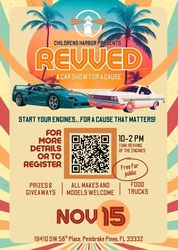 Revved: A Car Show for a Cause