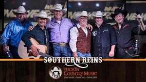 Southern Reins Band in Free Concert Under the Stars