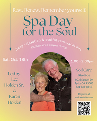Spa Day for the Soul
