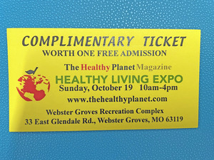 Healthy Living Expo