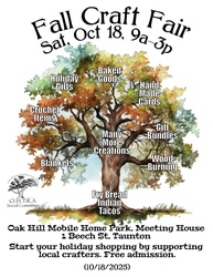 Fall Craft Fair