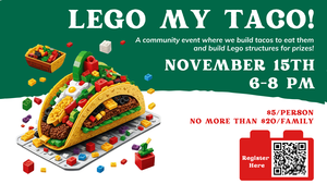 Lego My Taco