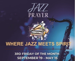 Jazz Prayer - Where Jazz meets Spirit