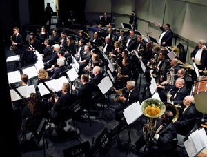 Capital Region Wind Ensemble presents "Aegean Festival"