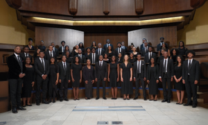 The Aeolians from Oakwood University