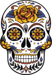 Dia de los Muertos in the Arts Park