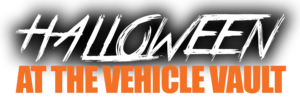 Halloween at the Vehicle Vault: Trunk or Treat 2025