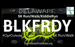 3rd Annual #OptOutside Black Friday Fun Run