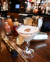 Gingerbread House Party Brunch