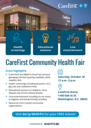 CareFirst Community Health Fair