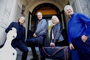 Treetops Chamber Music: American String Quartet at the Carriage Barn Arts Center