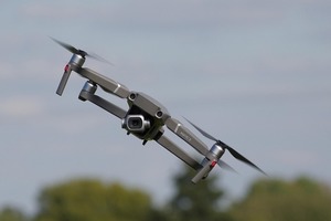 ACE - Drones in Action: A Live Demo and Exploration (students will not be flying drones)