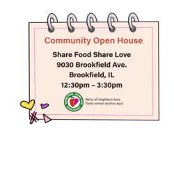 Community Open House
