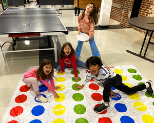 School Break Vacation Camp at the YMCA of Greenwich