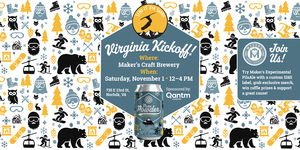 Send It For Shane x Maker's Craft Brewery