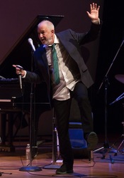 Corky Siegel back at the Anodyne Coffee