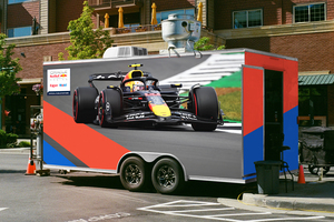 VCARBTM and ORBRTM x MobilTM Spin to Win Event