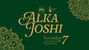 Signature Series: Alka Joshi