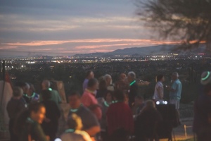 Sarah Rovang Book Signing at Taliesin West’s “Sunsets and Sips”