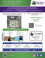 Fall Clean Up Event at Nelson & McCall