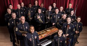 U.S. Army Jazz Ambassadors at Rialto