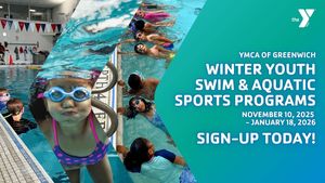 Affordable Swim Lessons for Kids at the YMCA of Greenwich
