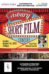An Afternoon of the World's Best Short Films- GE Theatre @ Proctors