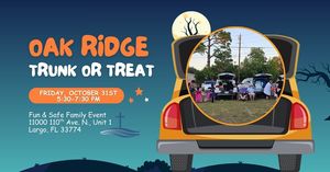 Trunk or Treat