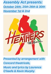Heathers: The Musical