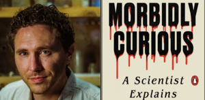 IMSS Book Talk: Coltan Scrivner - Morbidly Curious