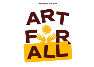 Austin nonprofit Raasin in the Sun launches new initiative, ART for ALL, with public workshop