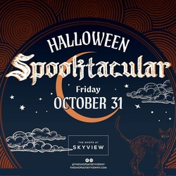 THE SHOPS AT SKYVIEW TRANSFORMS INTO HAUNTED ‘HOTEL SKYVIEW’ FOR HALLOWEEN SPOOKTACULAR