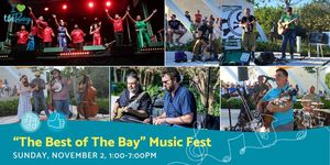 'Best of The Bay' Music Fest