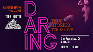 The Moth Mainstage in Tulsa