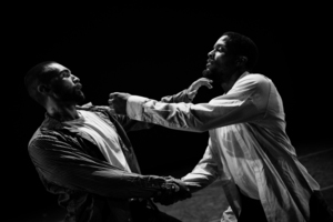 Baye & Asa Contemporary Dance Master Class