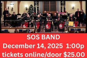 The Assembly Theatre Presents:  SOS Band