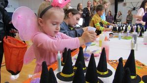 Halloween Family Fun Day at the YMCA of Greenwich