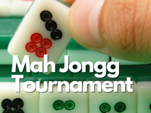 JCC Annual Ruth Spector Memorial Mah Jongg Tournament